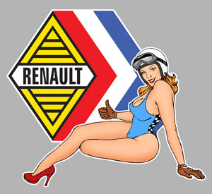 STICKER RENAULT - PA251