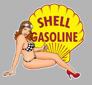 AGIP STICKER - AA194