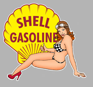 AGIP STICKER - AA194