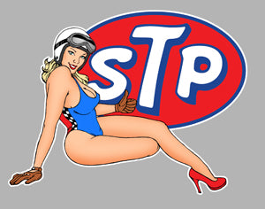 STICKER STP - PA260