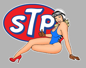 STICKER STP - PA261