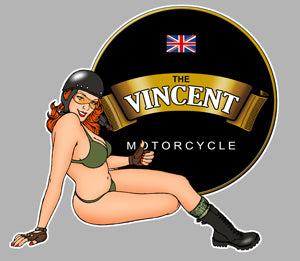 STICKER VINCENT - PA284