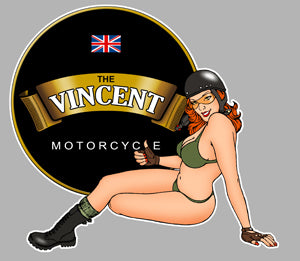STICKER VINCENT - PA285