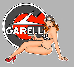 STICKER GARELLI - PA304