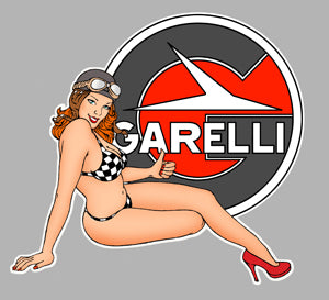 STICKER GARELLI - PA305