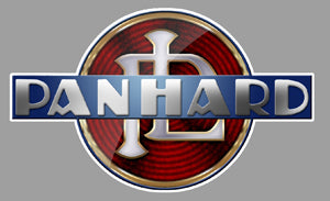Sticker Panhard PA325 – Adesivo autoadesivo