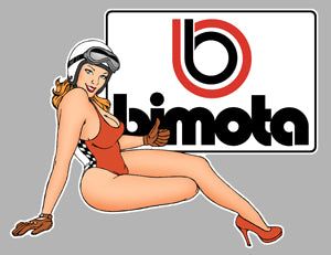 STICKER BIMOTA - PA366