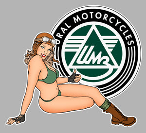 STICKER URAL - PA387