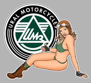 STICKER URAL - PA388
