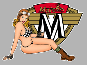 STICKER MAICO - PA398