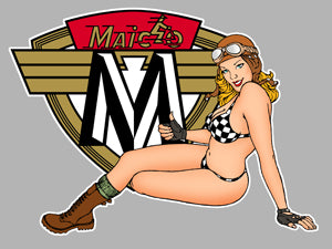 STICKER MAICO - PA399