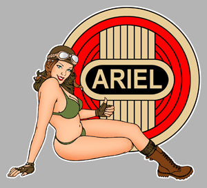 STICKER ARIEL - PB409