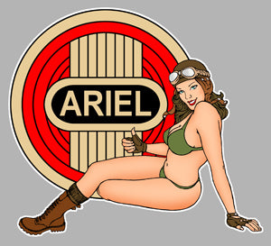 STICKER ARIEL - PB410