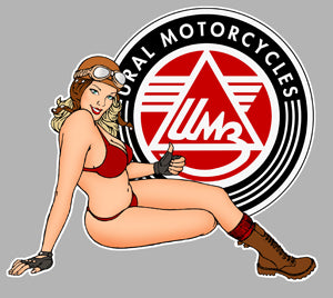 STICKER URAL - PB413