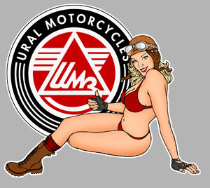 STICKER URAL - PB414