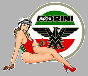 STICKER MORINI - PB449