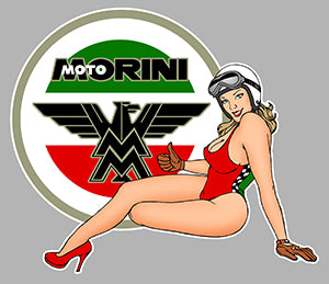 STICKER MORINI - PB450