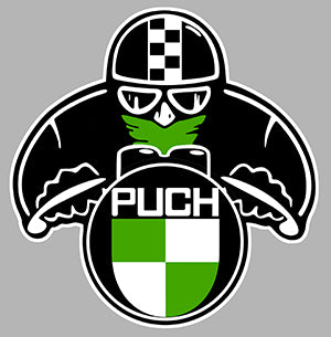 STICKER PUCH - PB463