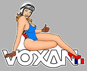 STICKER VOXAN - PB464