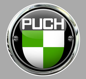 STICKER PUCH - PC033