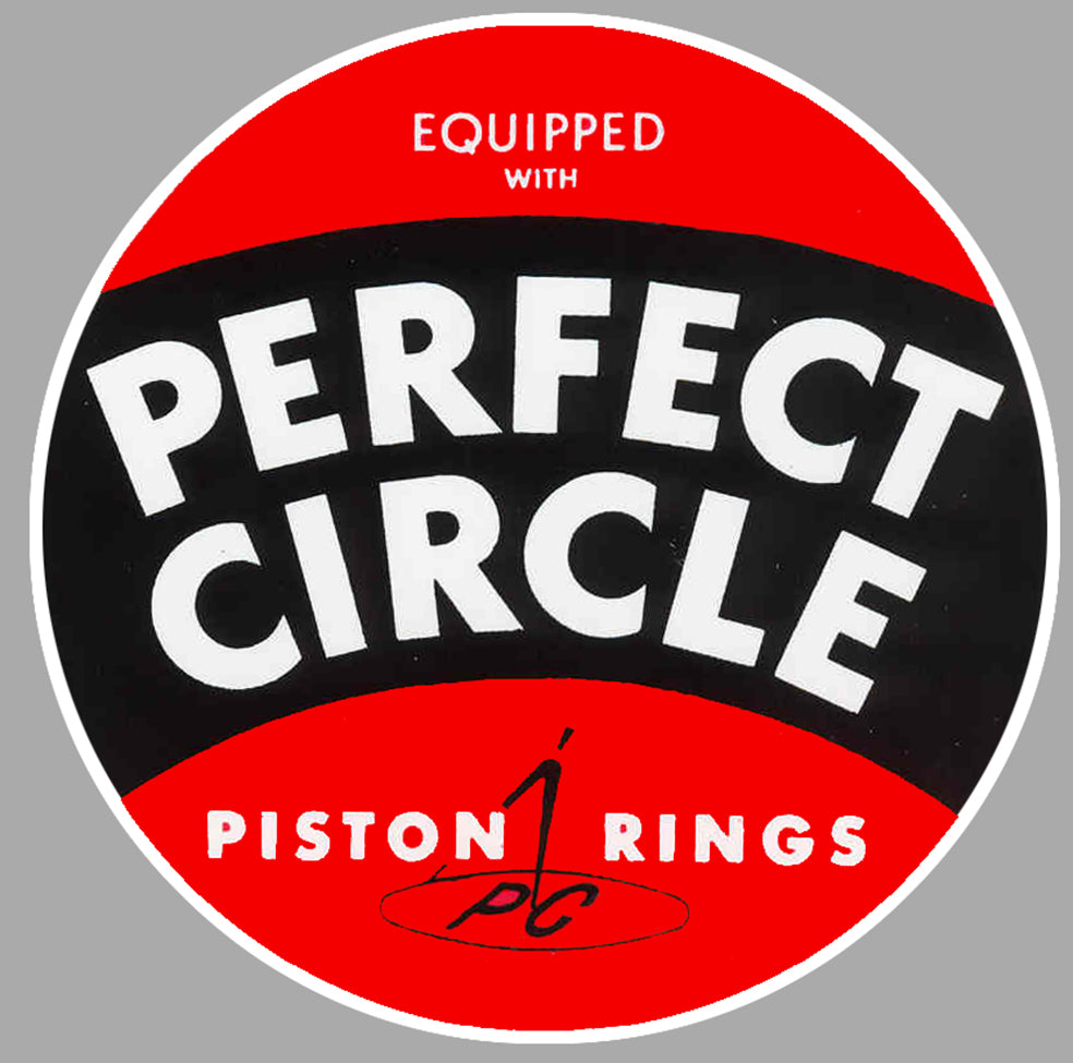 STICKER PERFECT CIRCLE - PC036