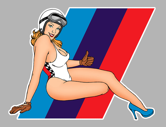 Sticker BMW PC051 – Aufkleber