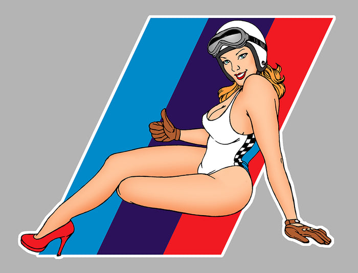 Sticker BMW PC052 – Aufkleber