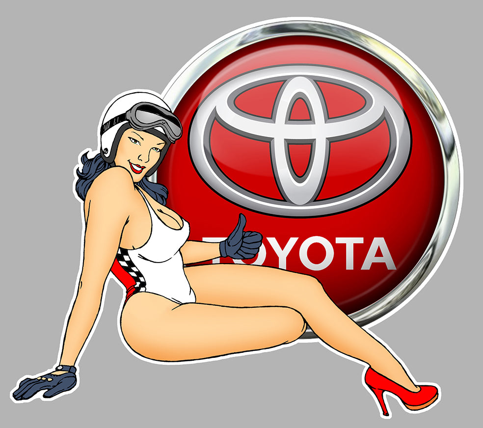 ABARTH STICKER - AA001
