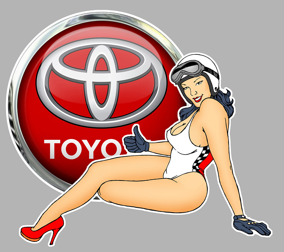 ABARTH STICKER - AA001