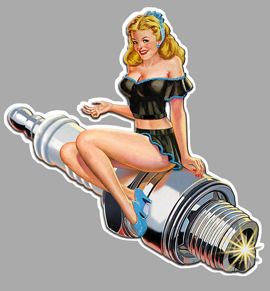 AGIP STICKER - AA194