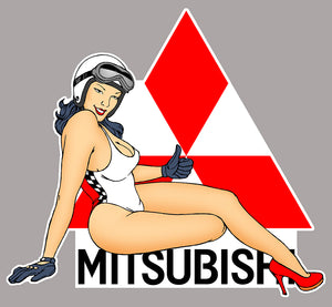 ABARTH STICKER - AA001