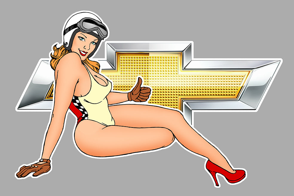 ABARTH STICKER - AA001