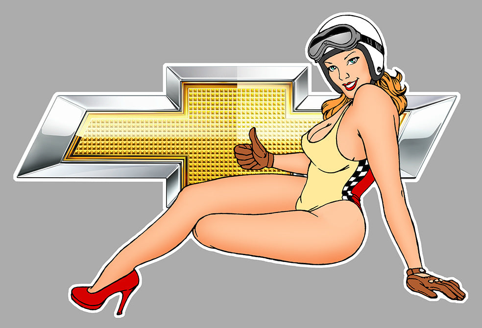 ABARTH STICKER - AA001
