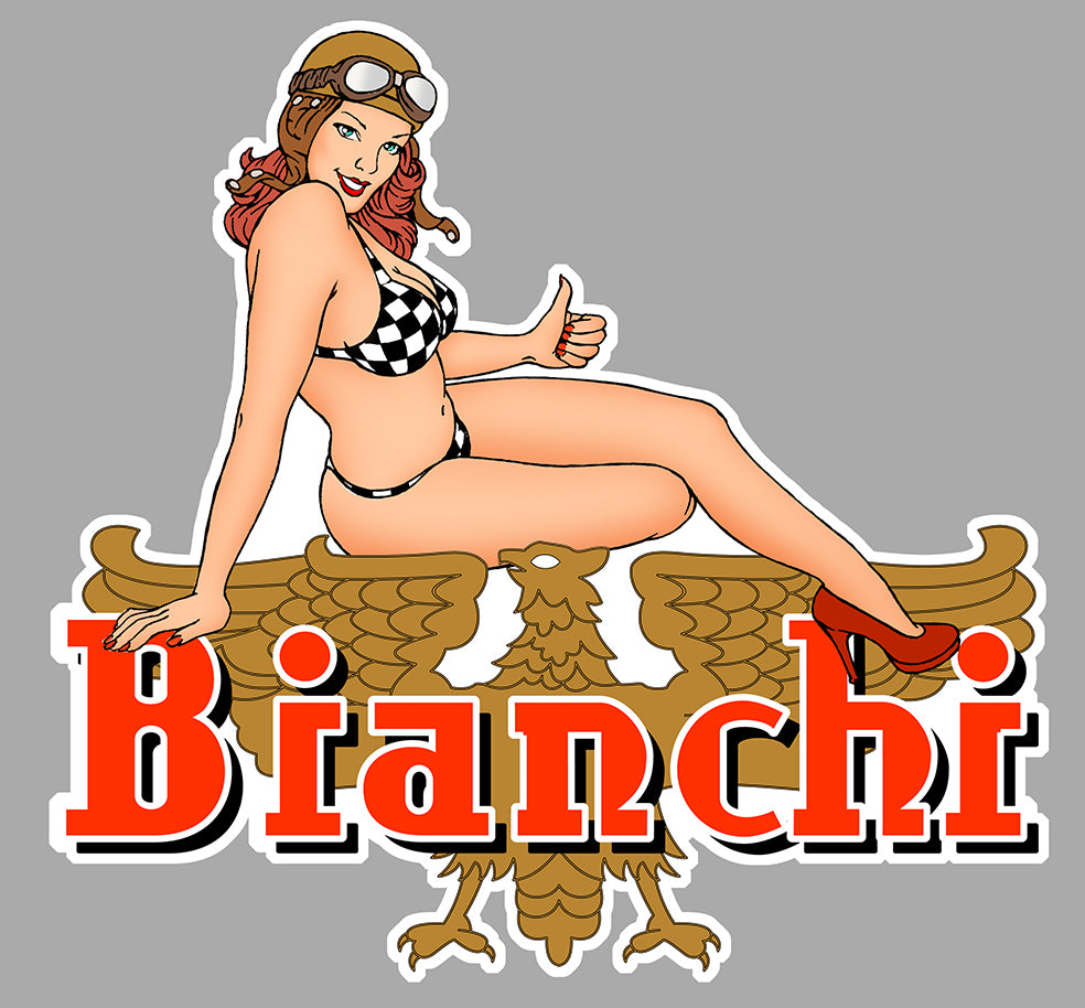 STICKER BIANCHI - PC116