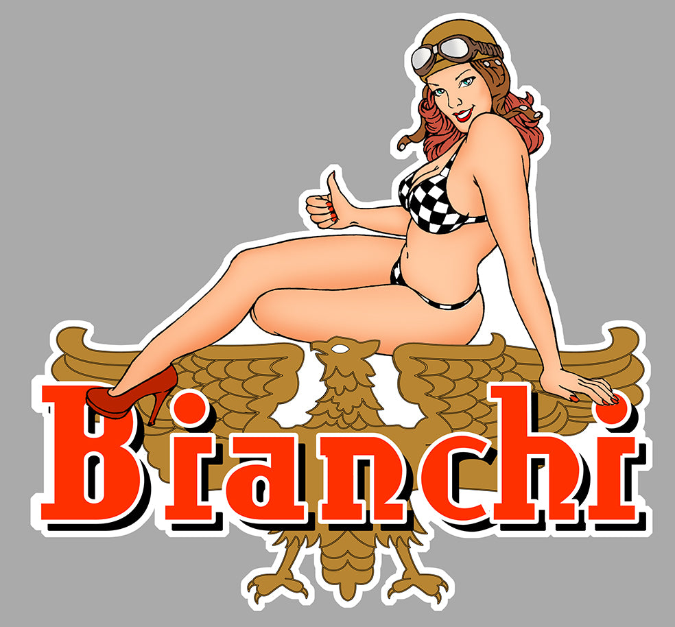 STICKER BIANCHI - PC117
