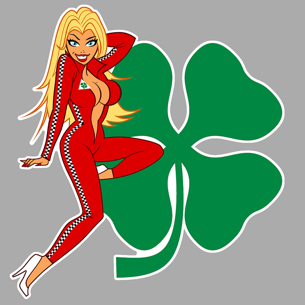 STICKER ALFA ROMEO - PC172