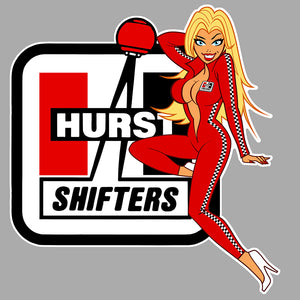STICKER HURST - PC181