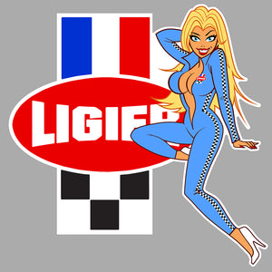 STICKER LIGIER - PC194
