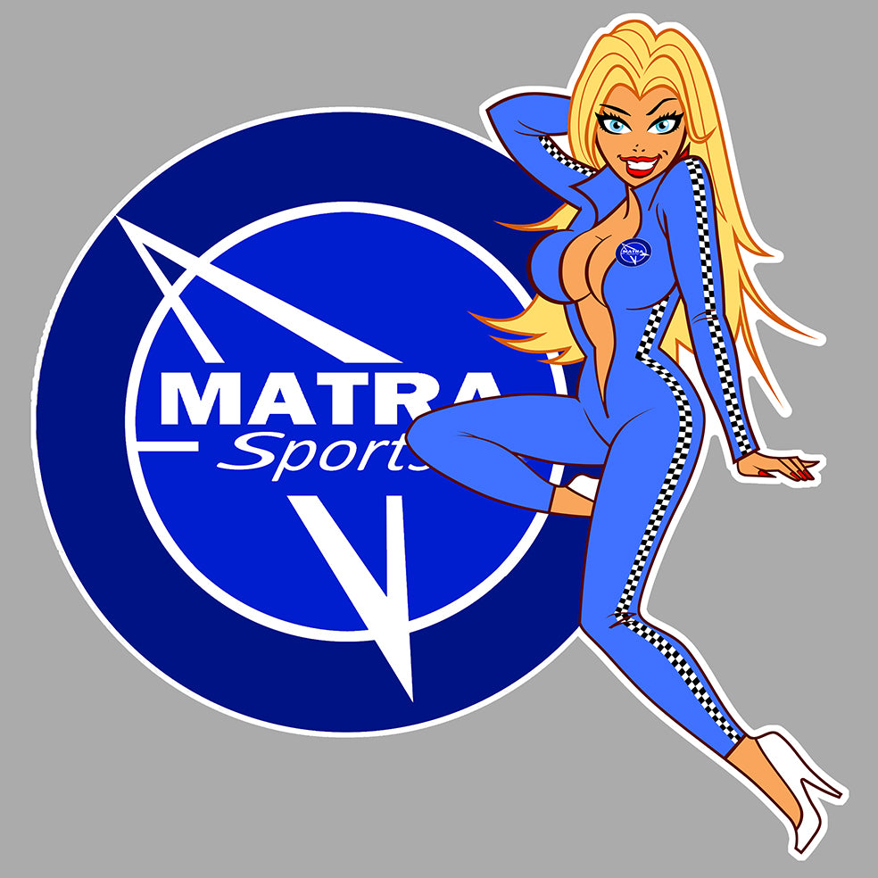 ABARTH STICKER - AA001