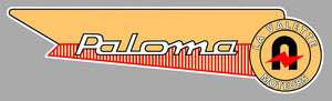 STICKER PALOMA - PC202D