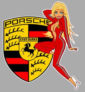 ABARTH STICKER - AA001