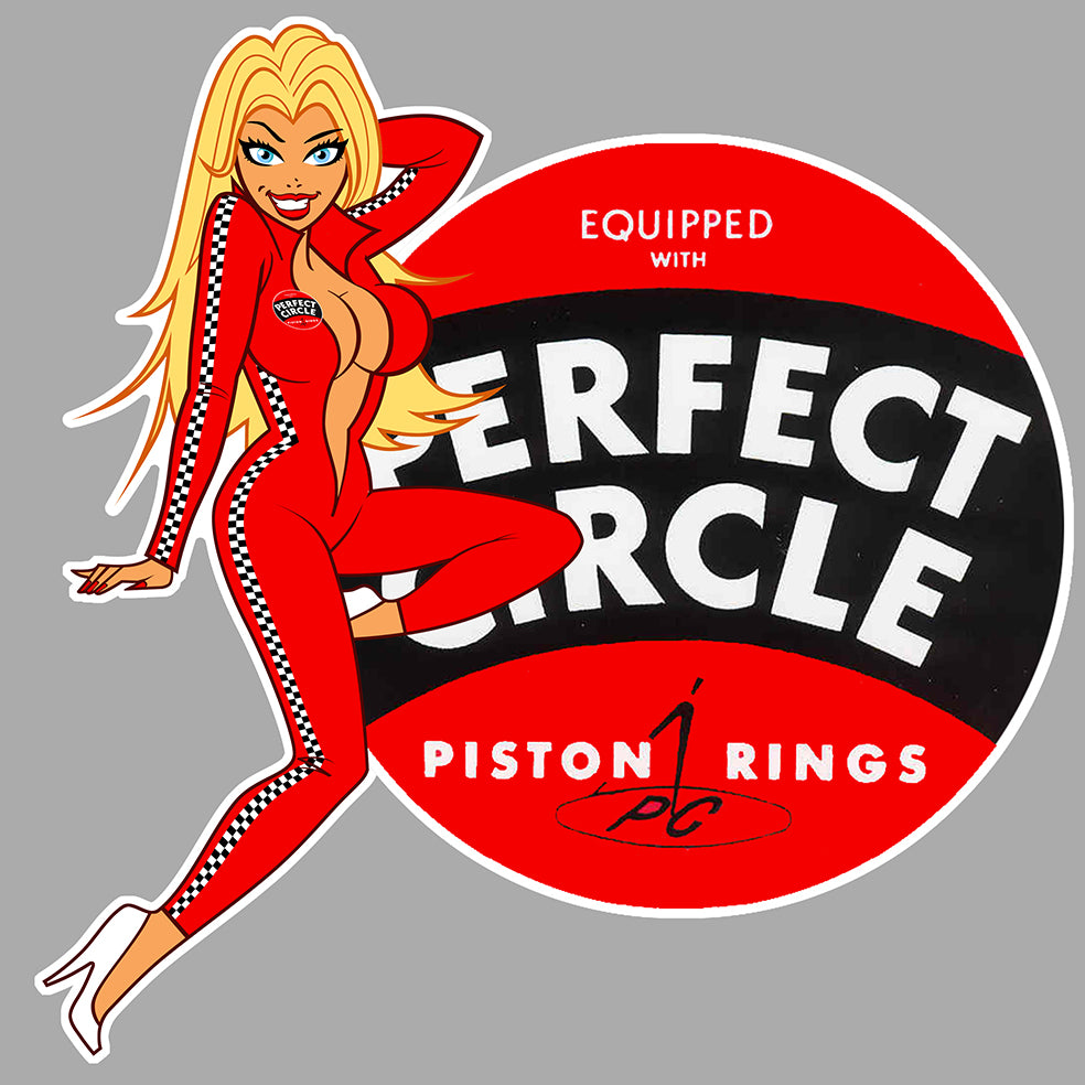 STICKER PERFECT CIRCLE - PC217