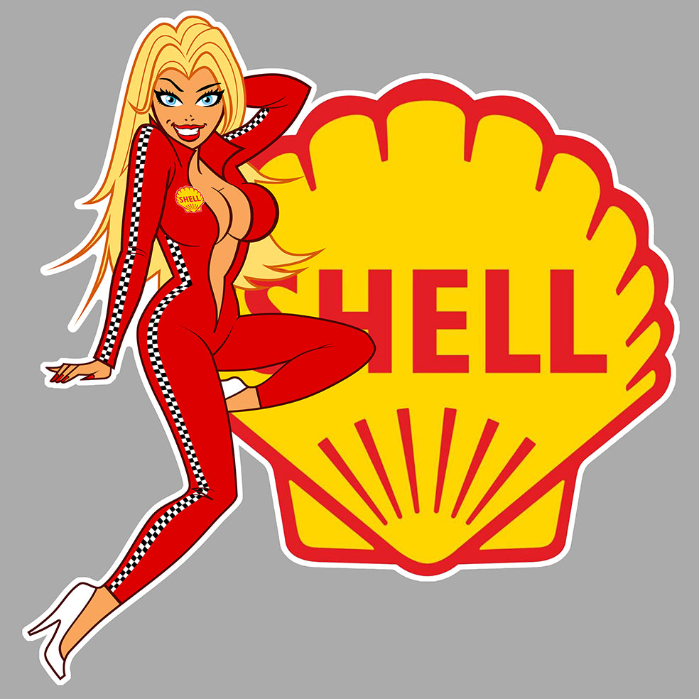 AGIP STICKER - AA194