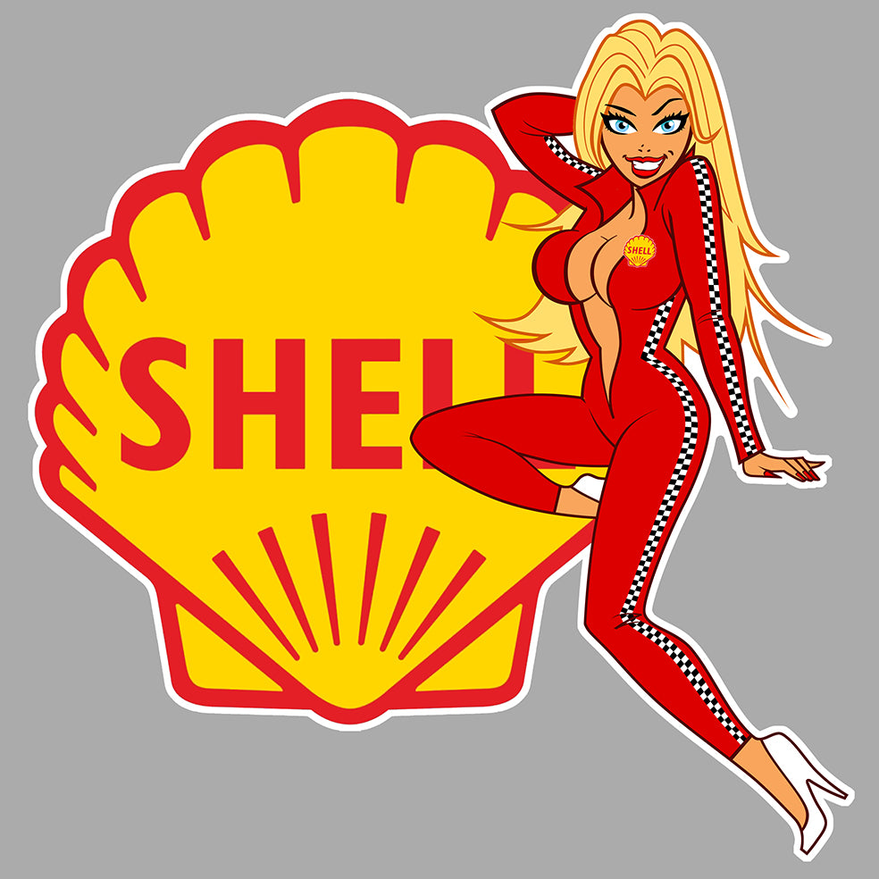 AGIP STICKER - AA194