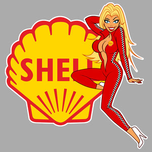 STICKER SHELL - PC226