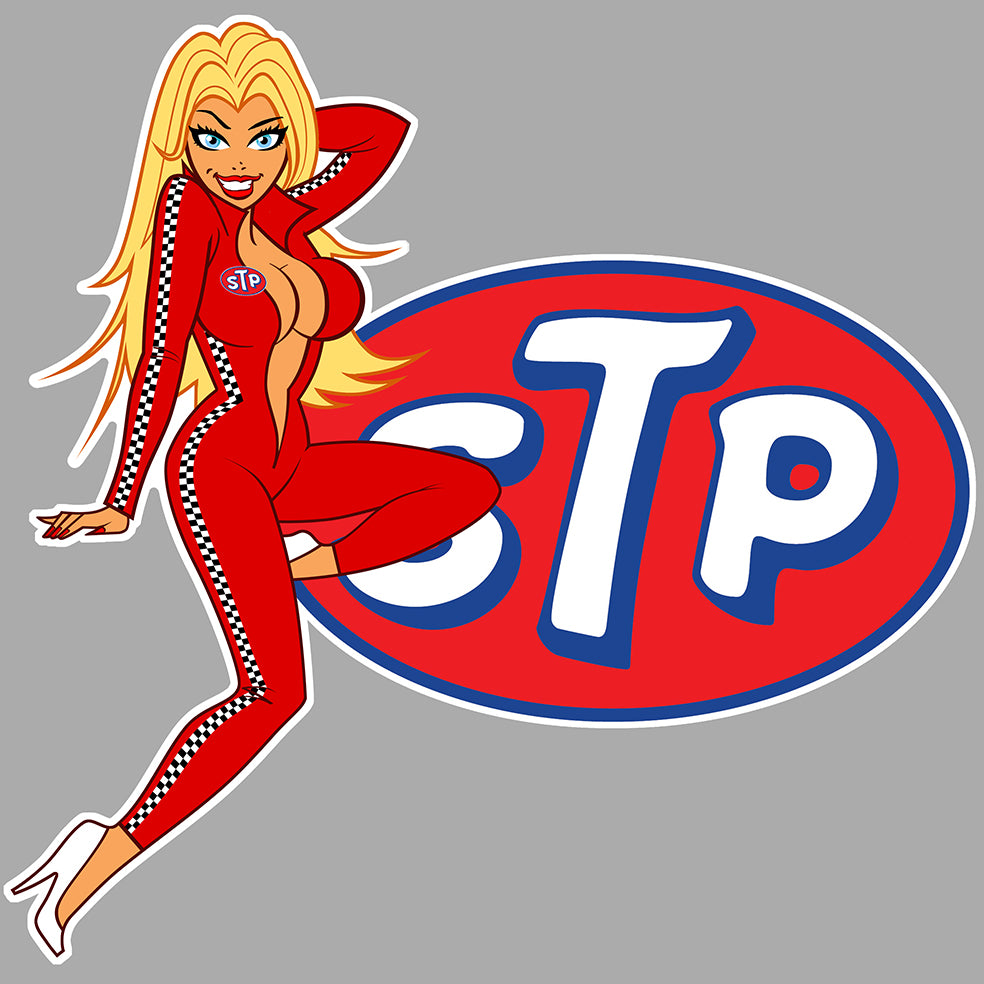 STICKER STP - PC229