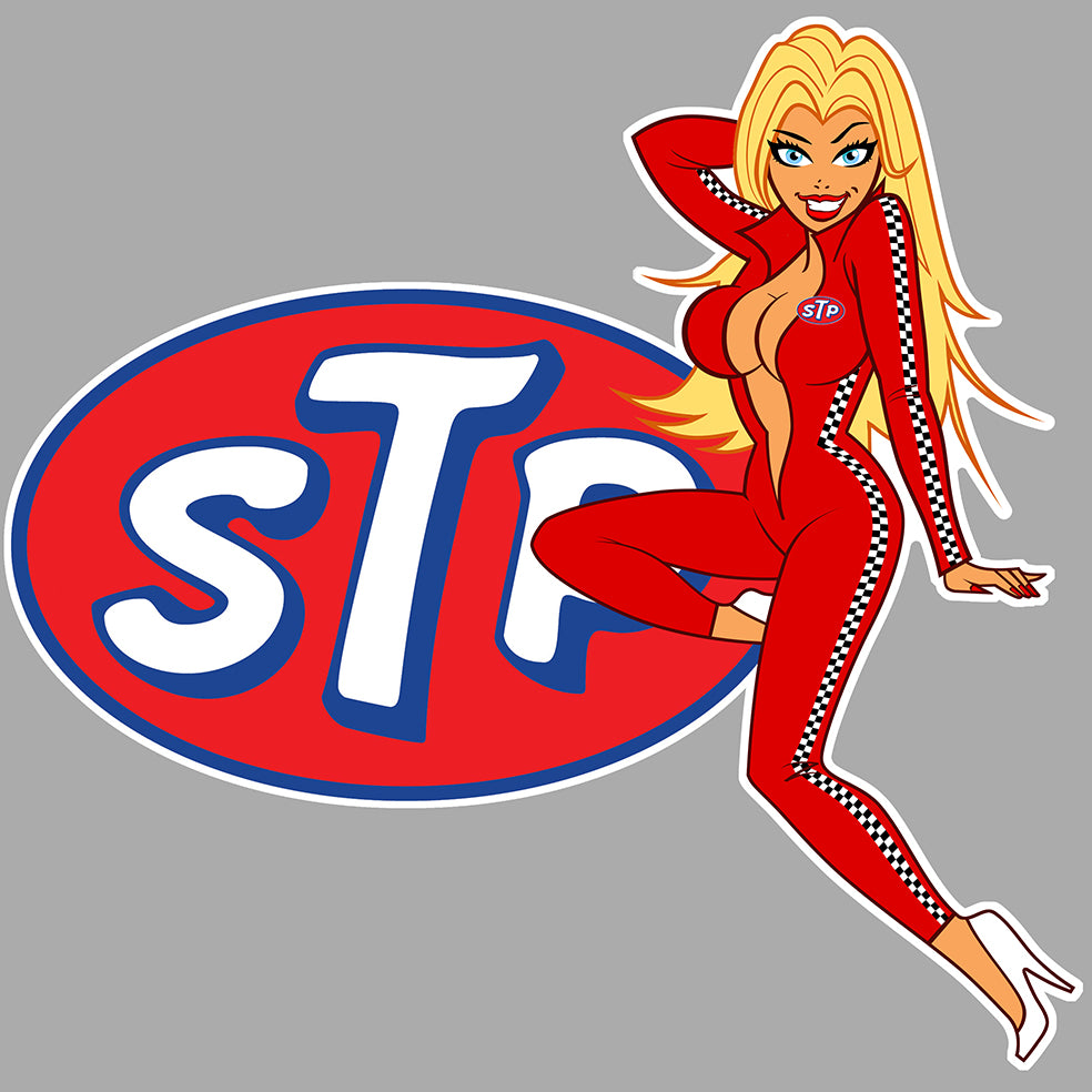 STICKER STP - PC230