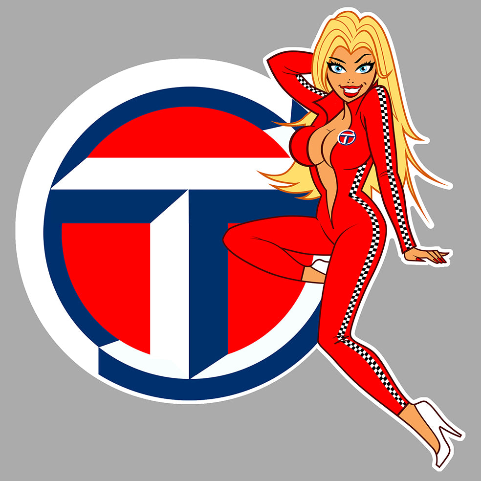 STICKER TALBOT - PC241