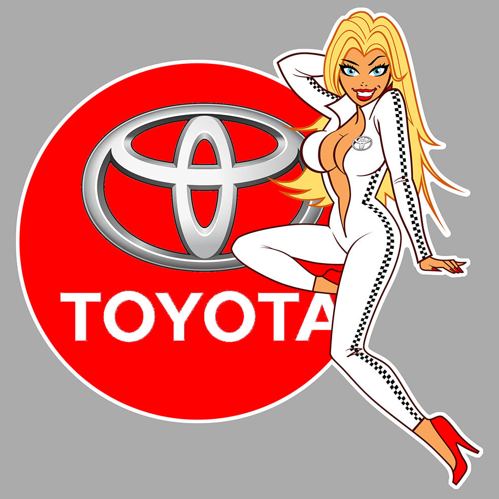 ABARTH STICKER - AA001