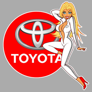 ABARTH STICKER - AA001